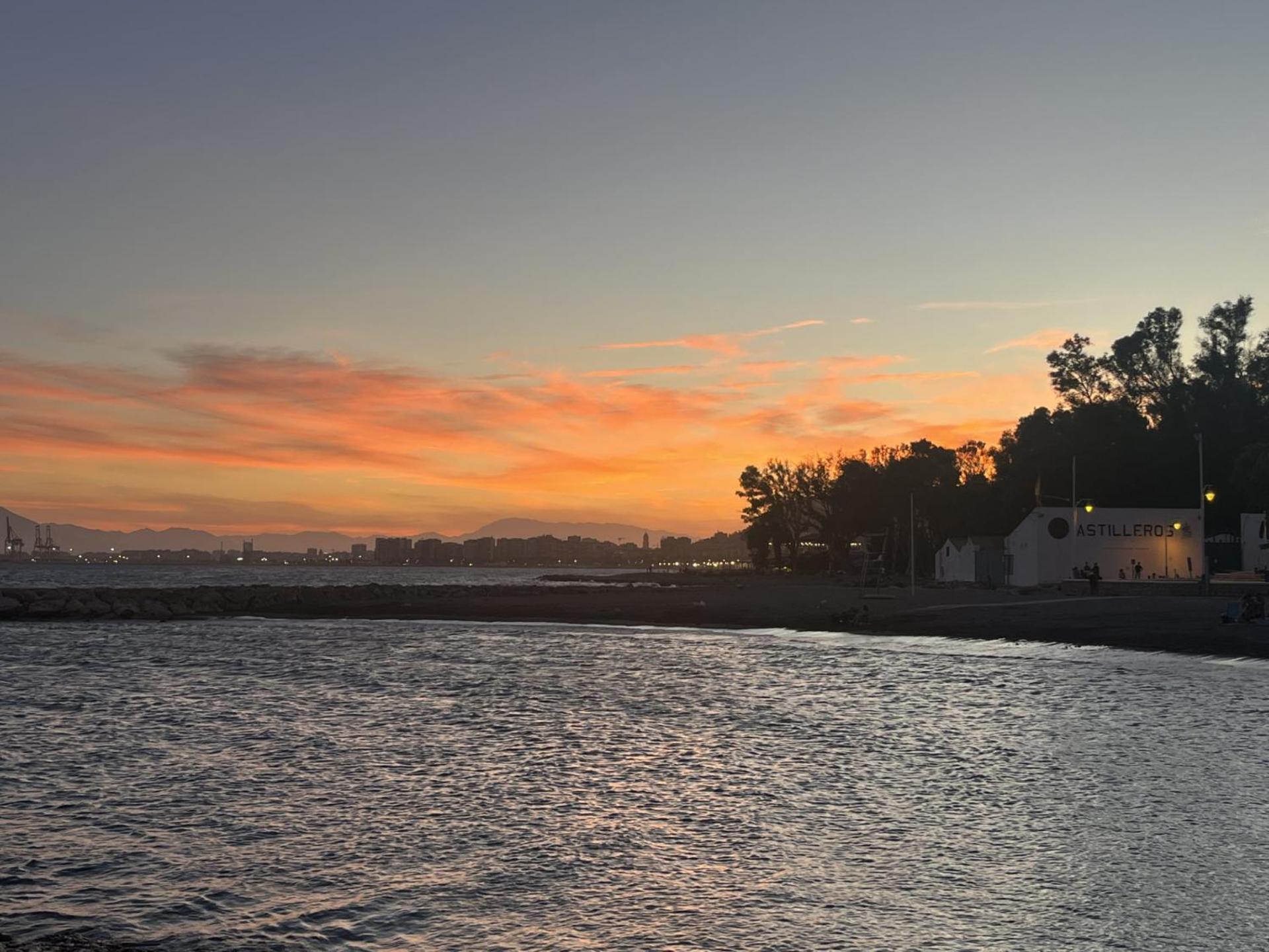 La Casa De La Playa Màlaga